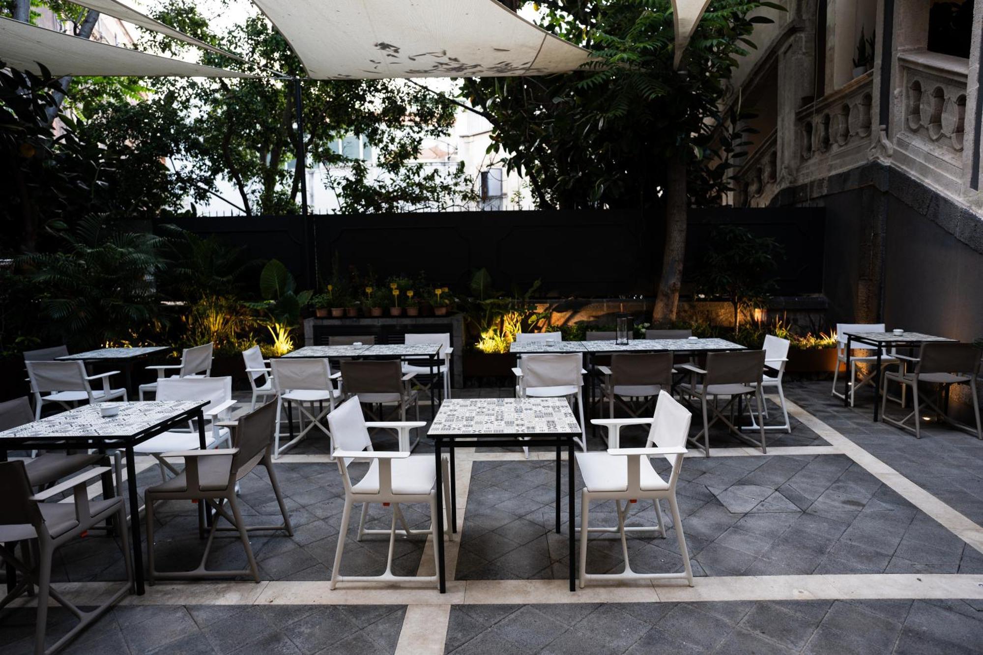Palazzo Sangiorgio Hotel Catania Luaran gambar