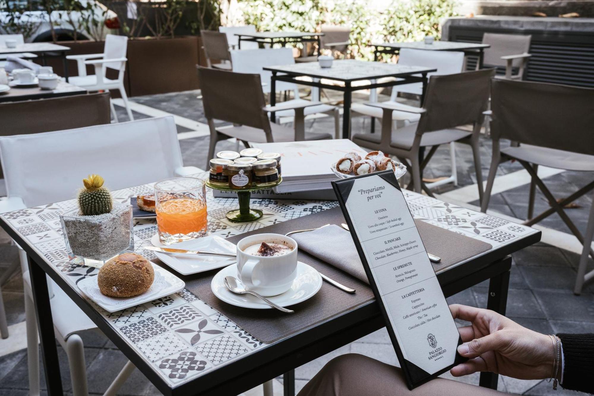 Palazzo Sangiorgio Hotel Catania Luaran gambar