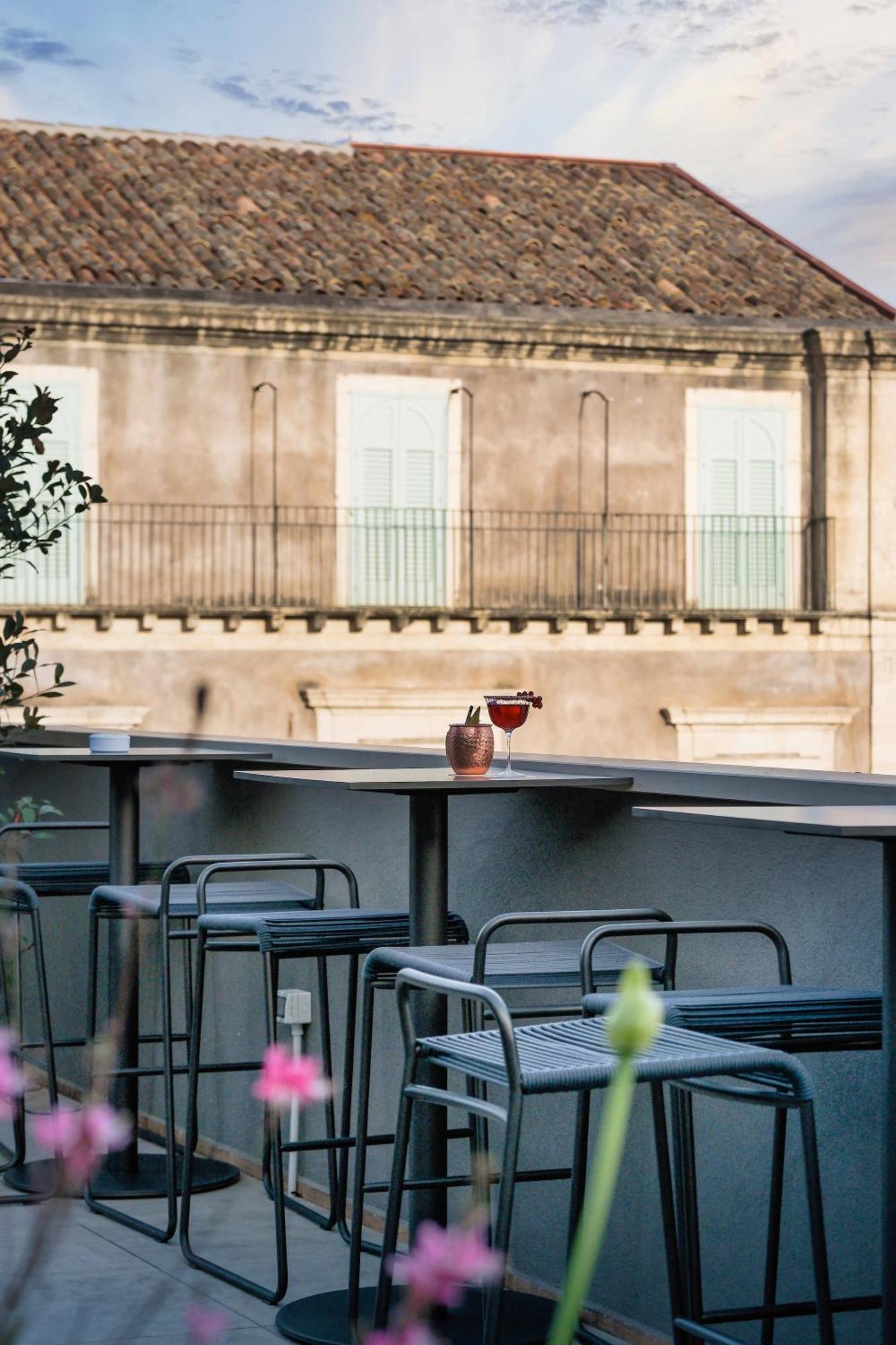 Palazzo Sangiorgio Hotel Catania Luaran gambar